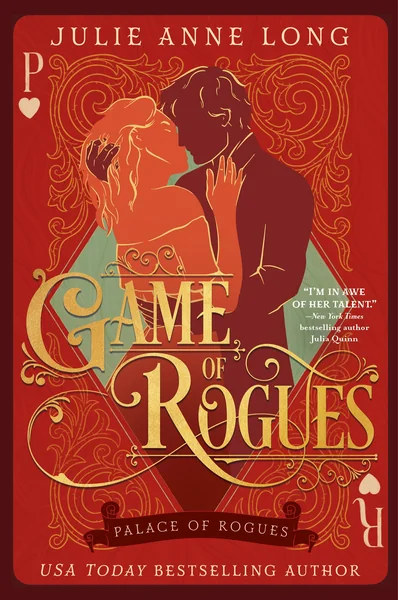 Game of Rogues: A Novel