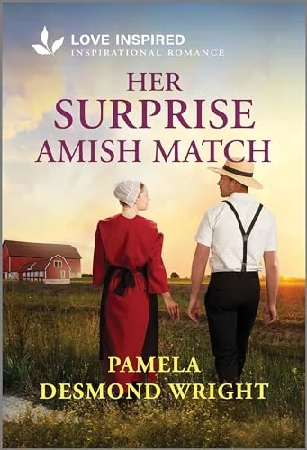 Her Surprise Amish Match