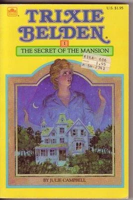The Secret of the Mansion