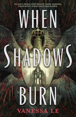 When Shadows Burn