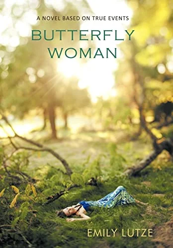 Butterfly Woman