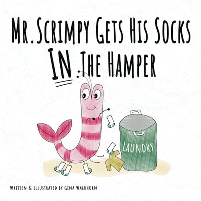 Mr. Scrimpy Gets His Socks in the Hamper