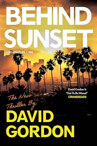 Behind Sunset