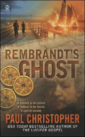 Rembrandt's Ghost