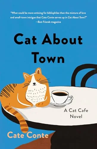 Cat About Town