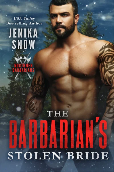 The Barbarian's Stolen Bride