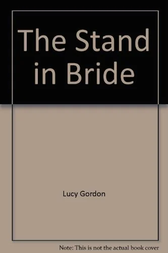 The Stand-In Bride
