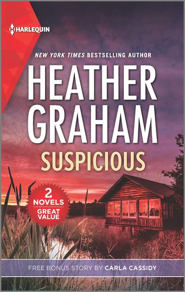Suspicious / A Hero of Her Own