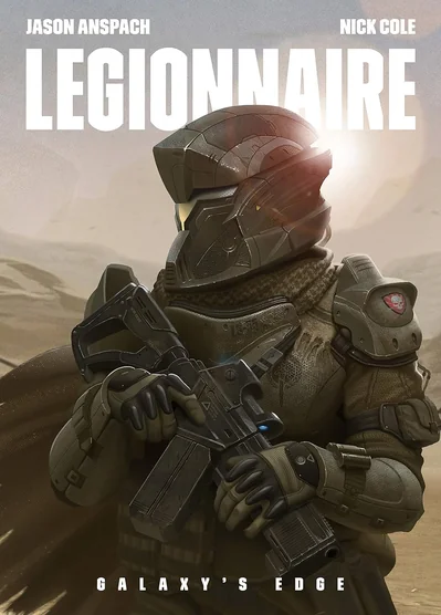 Legionnaire