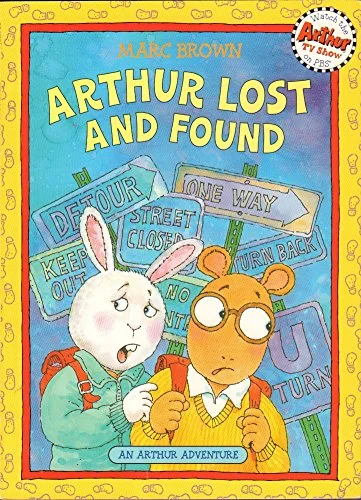 Arthur Lost and Found