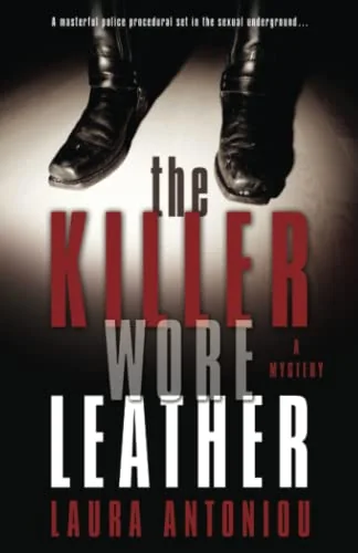 The Killer Wore Leather: A Mystery