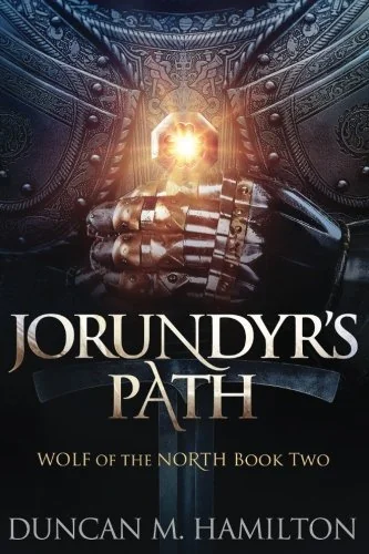 Jorundyr's Path: Wolf of the North Book 2