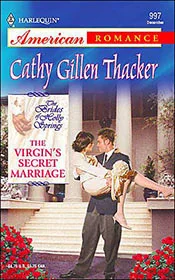 The Virgin's Secret Marriage