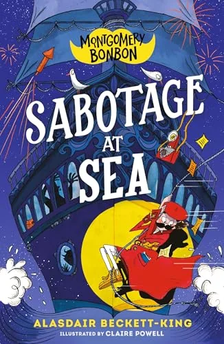 Sabotage at Sea
