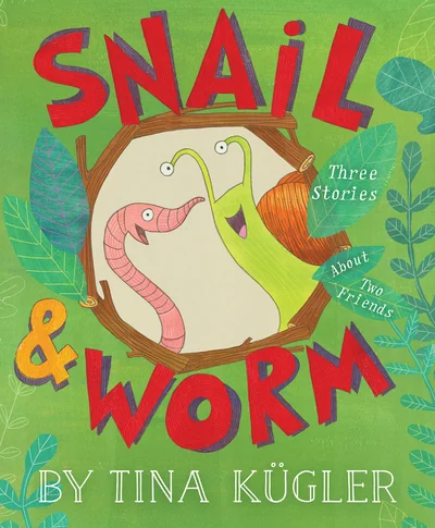 Snail & Worm
