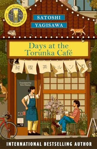 Days at the Yanaka Cafe