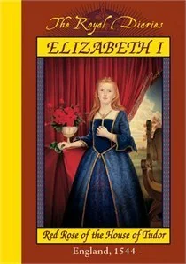 Elizabeth I: Red Rose of the House of Tudor, England ~ 1544
