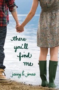 There you'll find me