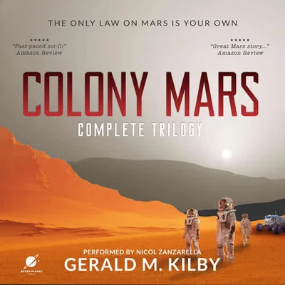 Colony One Mars