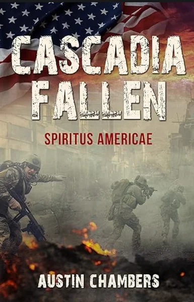 Cascadia Fallen: Spiritus Americae