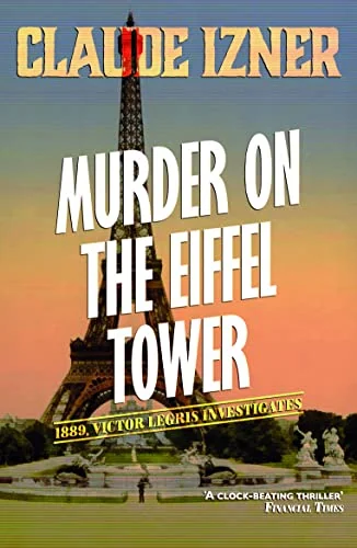 Murder on the Eiffel Tower