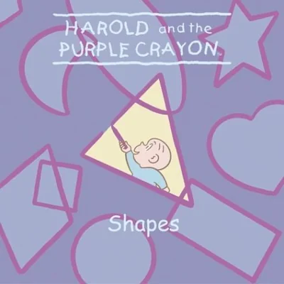 Harold and the Purple Crayon: Shapes