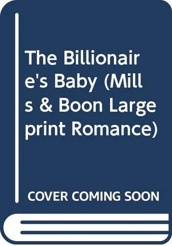 The Billionaire's Baby