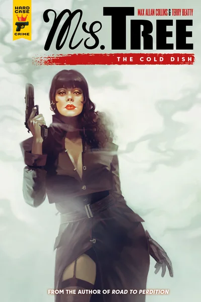 Ms. Tree, Vol. 3: The Cold Dish