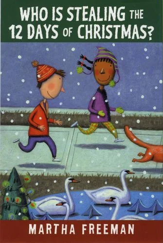 Who Is Stealing the 12 Days of Christmas?