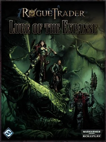 Rogue Trader: Lure Of The Expanse