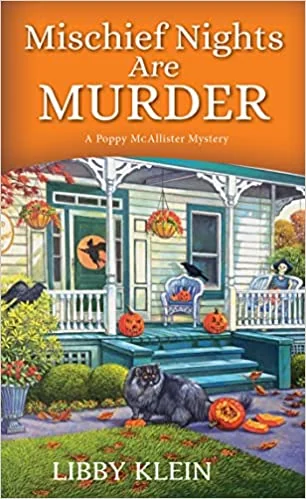 Mischief Nights are Murder