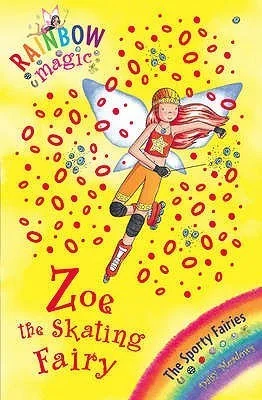 Zoe the Skating Fairy