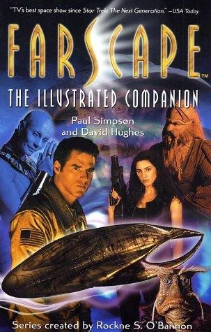 Farscape: The Illustrated Companion
