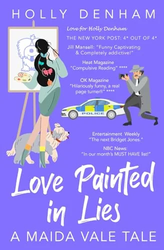 Love Painted in Lies: A Maida Vale Tale