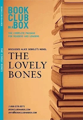 Bookclub-in-a-box Discusses the Novel the Lovely Bones