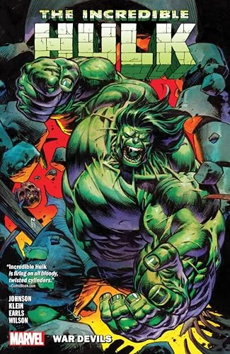 The Incredible Hulk, Vol. 2: War Devils