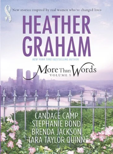 More Than Words, Volume 5: An Anthology