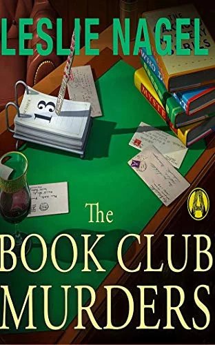 The Book Club Murders