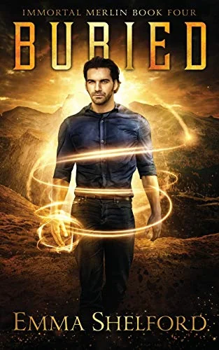 Buried: modern-day Arthurian urban fantasy