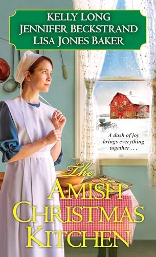 The Amish Christmas Kitchen
