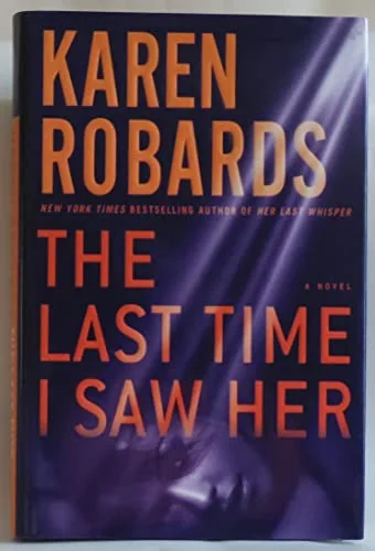 The Last Time I Saw Her