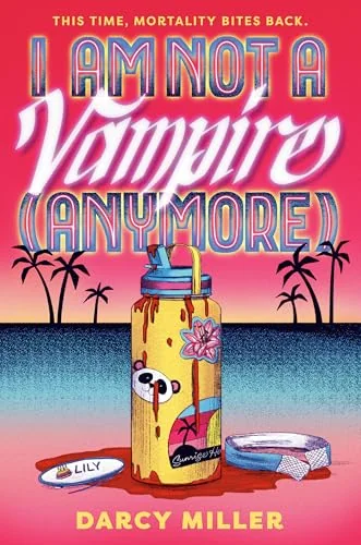 I Am Not a Vampire (Anymore)