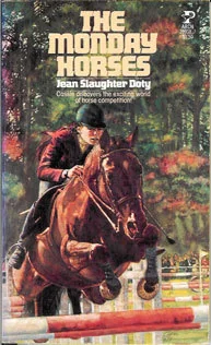 The Monday horses