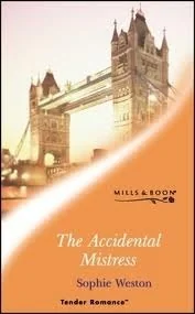 The Accidental Mistress