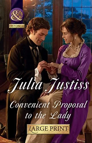 Convenient Proposal to the Lady