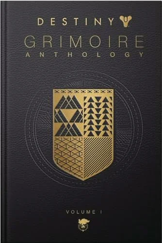 Destiny Grimoire Anthology, Volume I: Dark Mirror