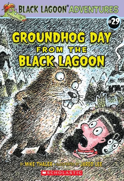 Groundhog Day from the Black Lagoon