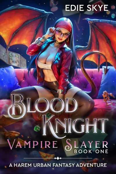 Blood Knight: Vampire Slayer