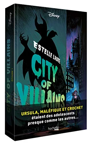 City of Villains