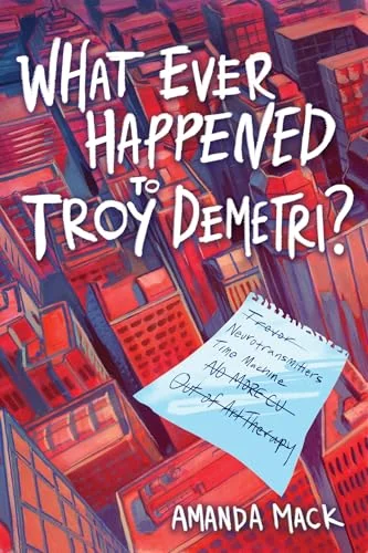 What Ever Happened to Troy Demetri?
